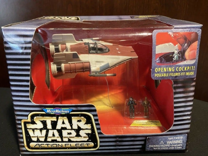 Galoob Star Wars Micro Machines Classic Characters 9 Mini Figure Set 1996 for sale online Galoob Star Wars Micro Machines Classic Characters 9 Mini Figure Set 1996 for sale online